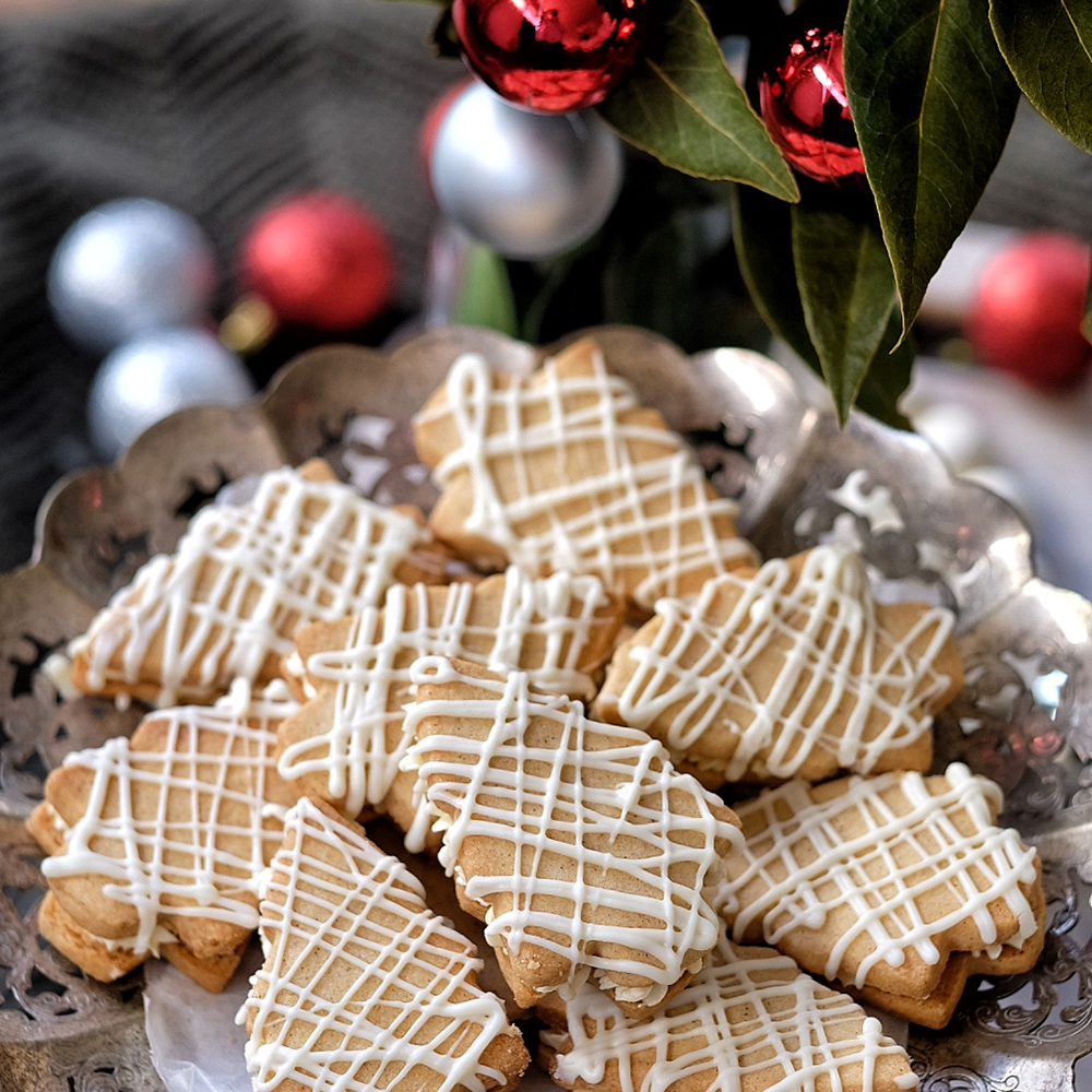 CSR Christmas Kisses