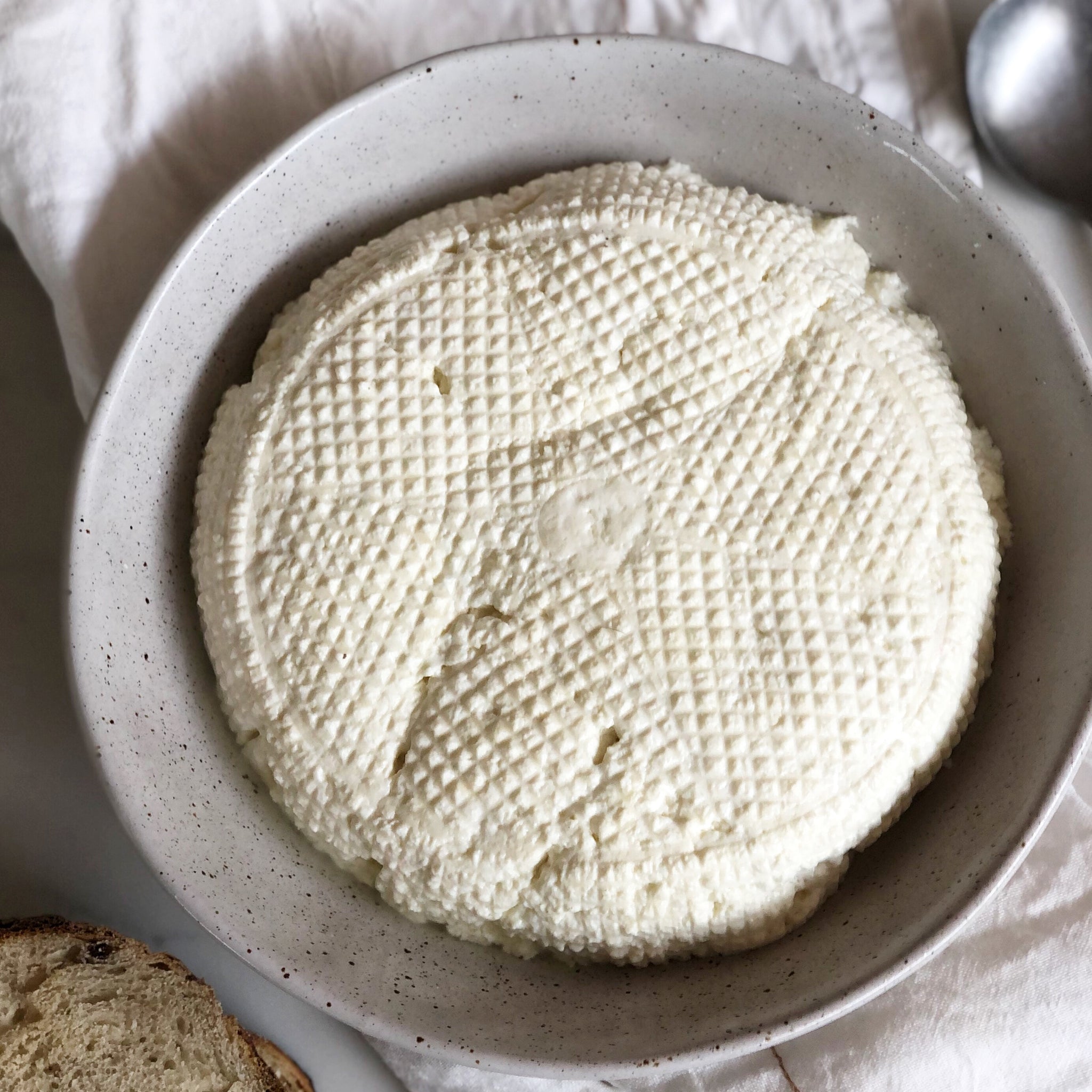 Creamy Ricotta