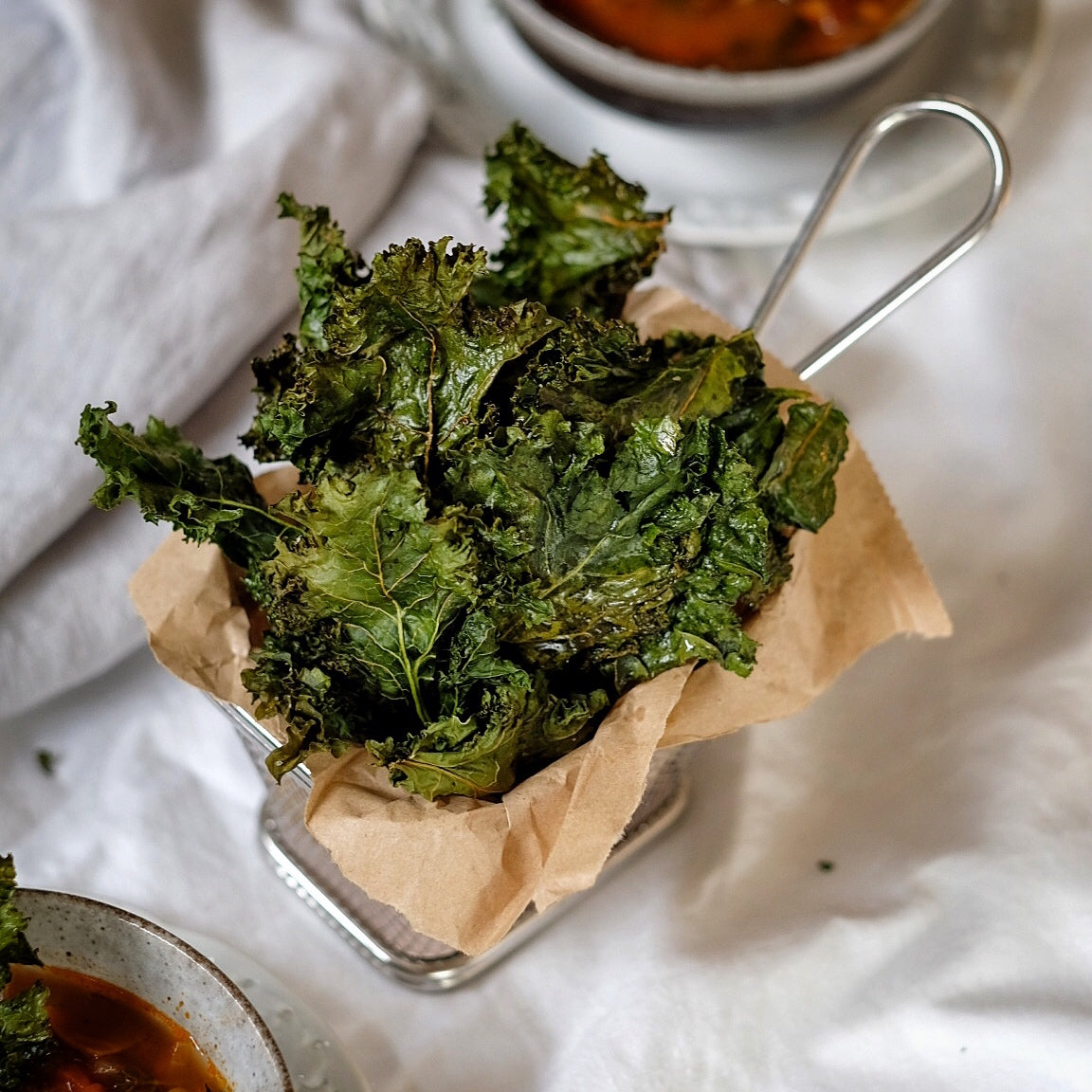 Kale Chips