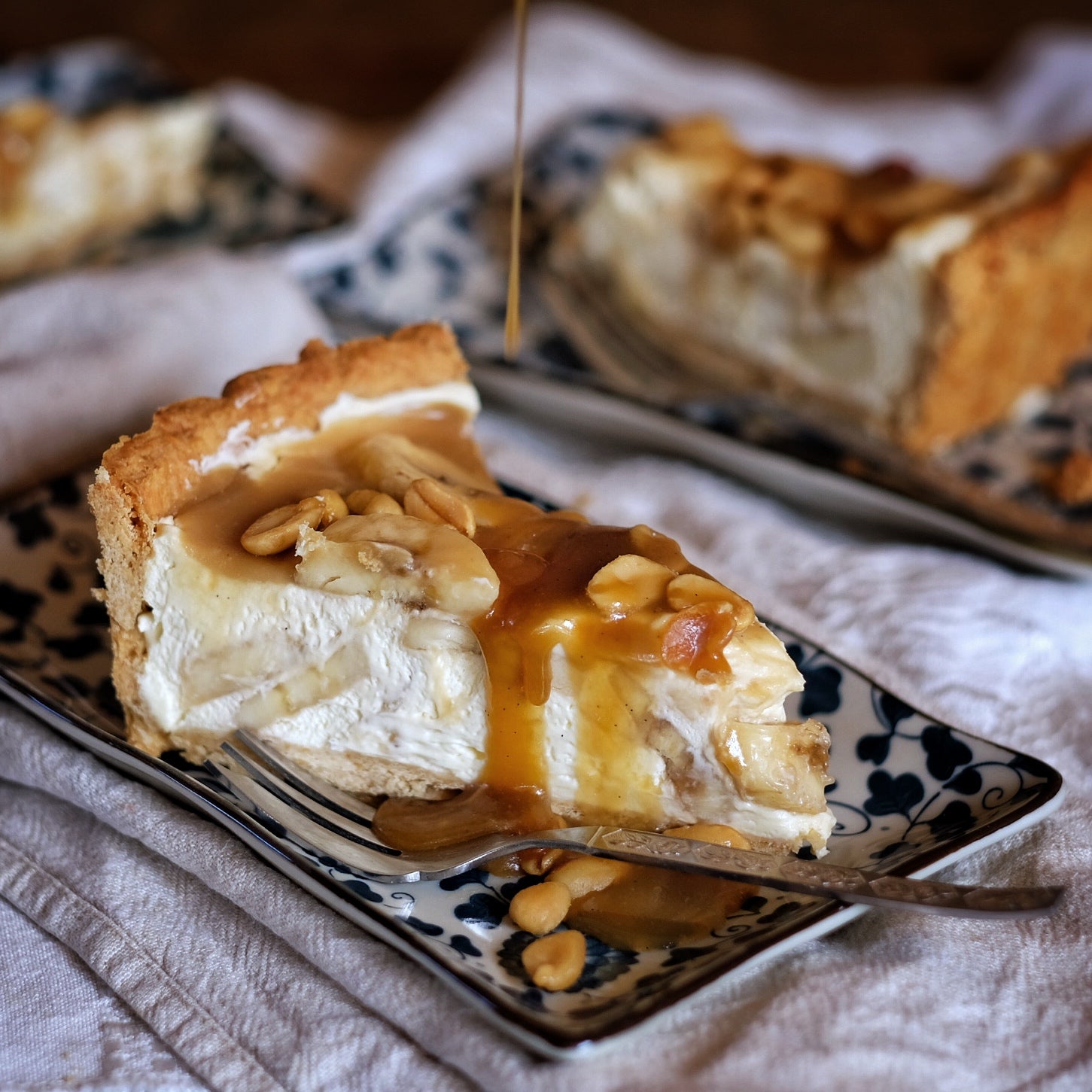 Peanut Butter Pastry