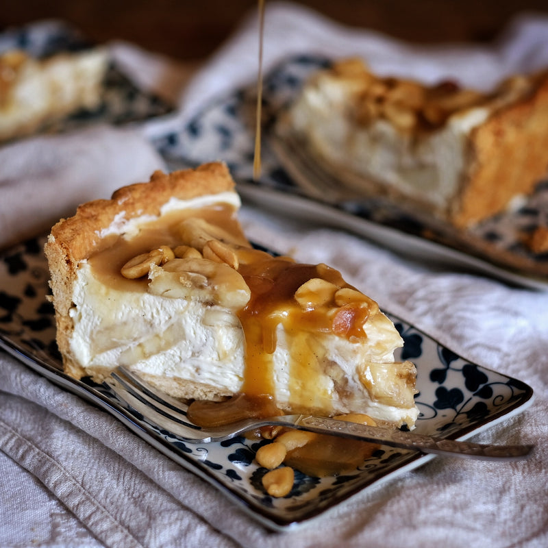 Peanut Butter Pastry