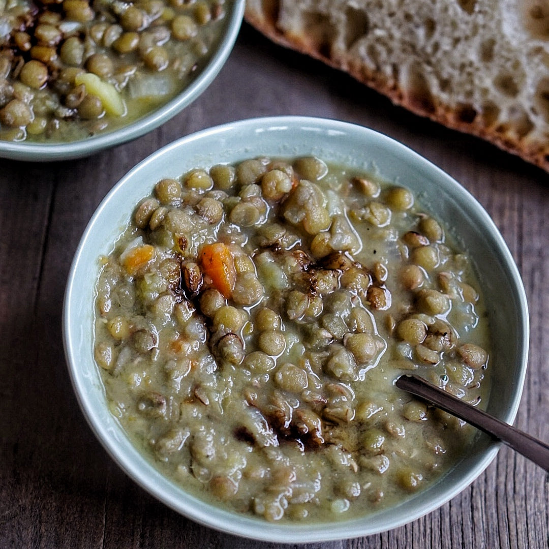 Lentil and Vegetable Soup
