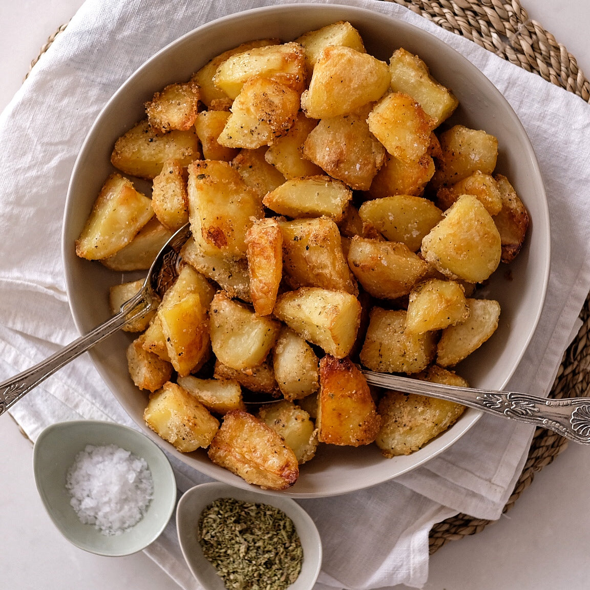 Crispy Roast Potatoes