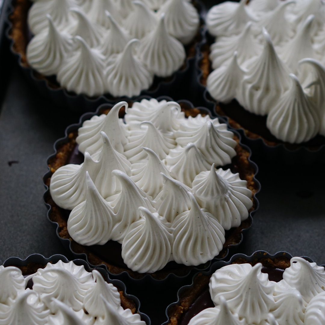 S’mores Tarts (individual)
