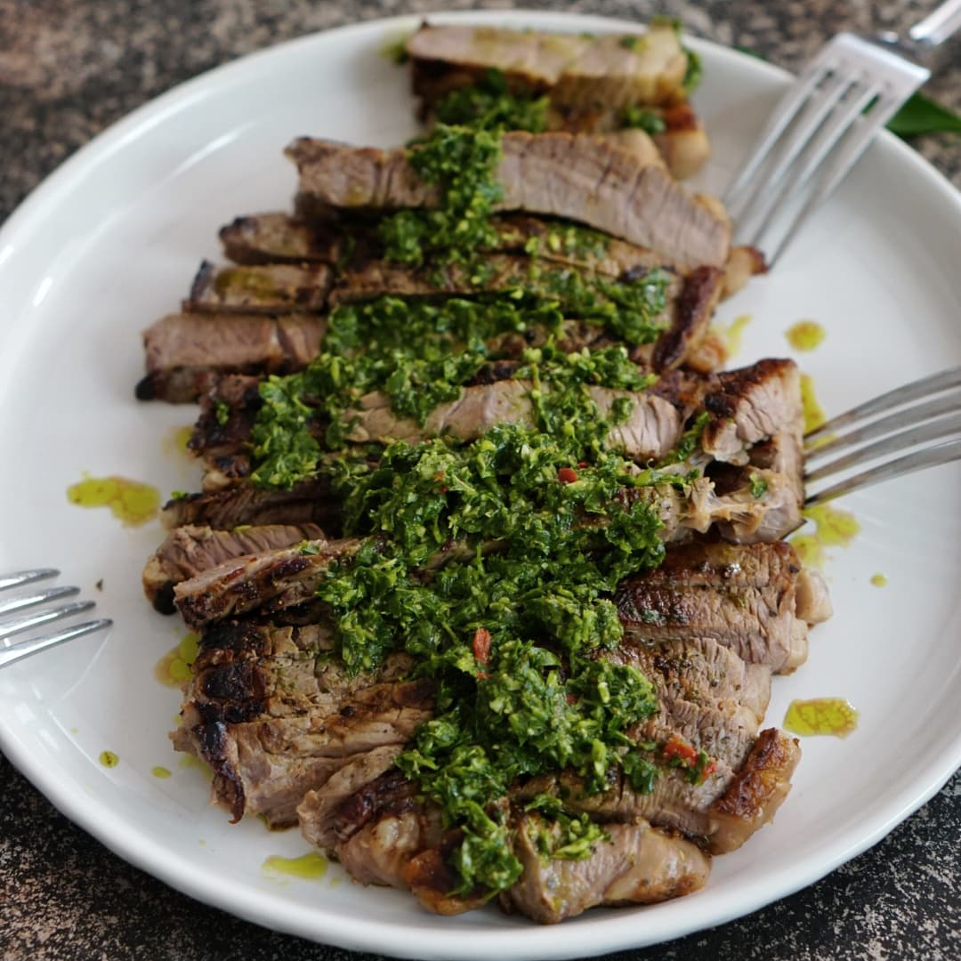 Chimichurri Sauce