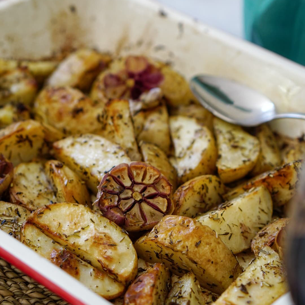 Herbes De Provence Potatoes Mumma's Country Kitchen