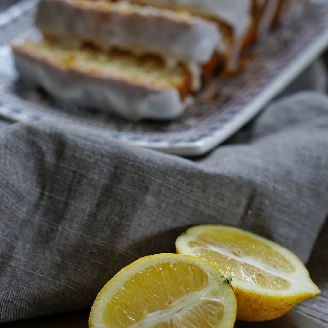 Lemon Loaf