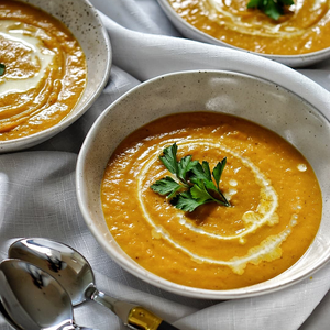 Pumpkin And Pear Soup